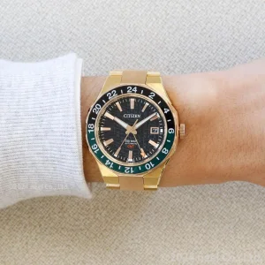 ساعت مچی مردانه سیتیزن مدل NB6033-51E