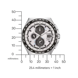 ساعت مچی مردانه سیتیزن مدل AT8238-84A