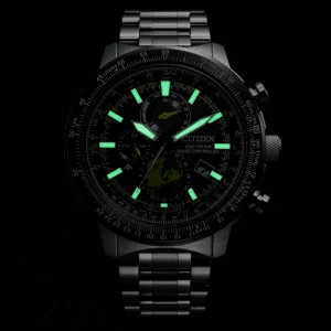 ساعت مچی مردانه سیتیزن مدل BY3006-53E