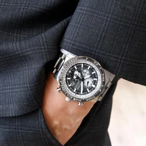 ساعت مچی مردانه سیتیزن مدل BY3006-53H