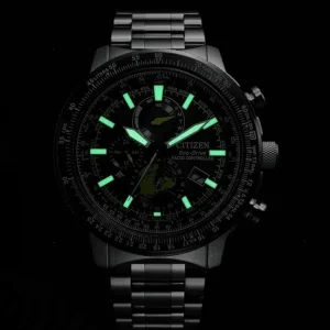 ساعت مچی مردانه سیتیزن مدل BY3006-53H