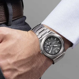 ساعت مچی مردانه سیتیزن مدل NJ0180-80H