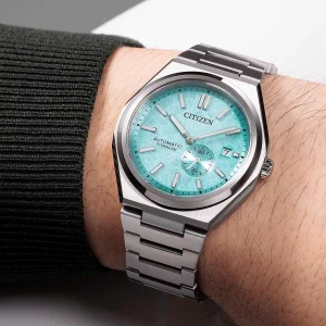 ساعت مچی مردانه سیتیزن مدل NJ0180-80M