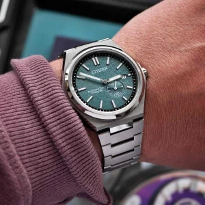ساعت مچی مردانه سیتیزن مدل NJ0180-80X