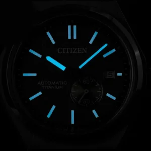 ساعت مچی مردانه سیتیزن مدل NJ0180-80X