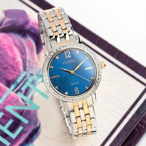 ساعت مچی زنانه سیتیزن مدل EL3100-55A