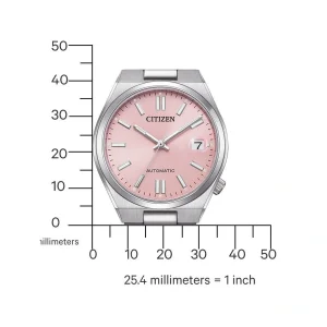 ساعت مچی مردانه سیتیزن مدل NJ0200-50L