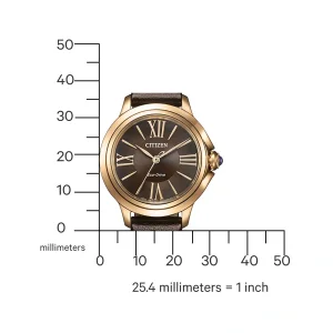 ساعت مچی زنانه سیتیزن مدل EM1160-58X