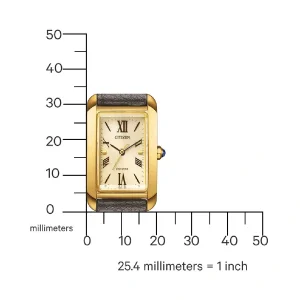 ساعت مچی زنانه سیتیزن مدل EW5620-55N