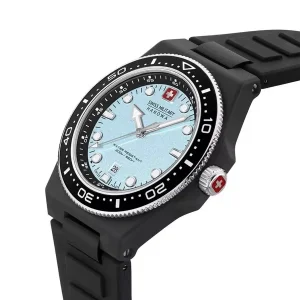 ساعت مردانه سوئیس میلیتاری مدل SMWGN0001186