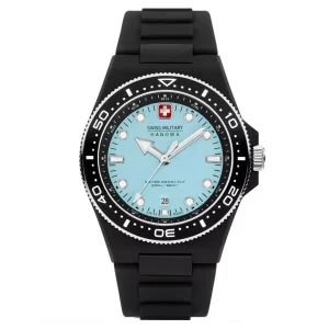 ساعت مردانه سوئیس میلیتاری مدل SMWGN0001186
