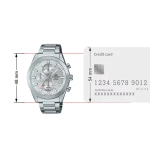 ساعت مچی مردانه کاسیو ادیفایس مدل EFB-710D-7AVUDF