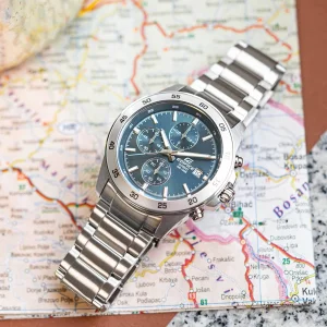 ساعت مچی مردانه کاسیو ادیفایس مدل EFR-526D-2AVUDF