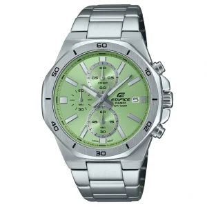 ساعت مچی مردانه کاسیو ادیفایس مدل EFV-640D-3AVUDF