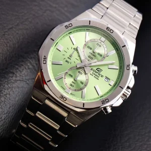 ساعت مچی مردانه کاسیو ادیفایس مدل EFV-640D-3AVUDF