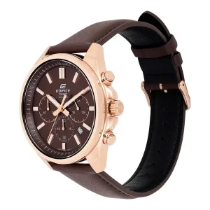 ساعت مچی مردانه کاسیو ادیفایس مدل EFV-650CL-5AVUDF