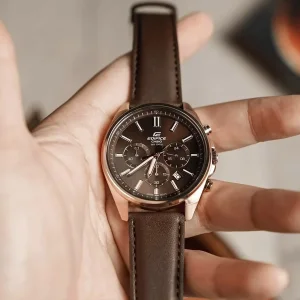 ساعت مچی مردانه کاسیو ادیفایس مدل EFV-650CL-5AVUDF