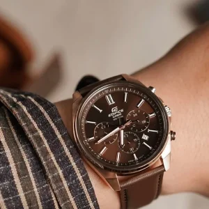 ساعت مچی مردانه کاسیو ادیفایس مدل EFV-650CL-5AVUDF