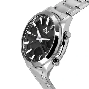 ساعت مچی مردانه کاسیو ادیفایس مدل EFV-C120D-1ADF