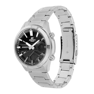 ساعت مچی مردانه کاسیو ادیفایس مدل EFV-C120D-1ADF