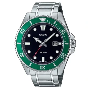 ساعت مچی مردانه کاسیو مدل MDV-107D-3AVDF