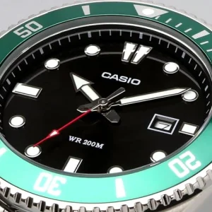 ساعت مچی مردانه کاسیو مدل MDV-107D-3AVDF