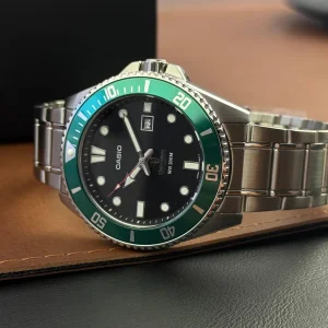 ساعت مچی مردانه کاسیو مدل MDV-107D-3AVDF