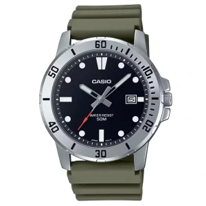 ساعت مچی مردانه کاسیو مدل MTP-VD01-3EVUDF