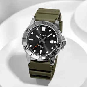 ساعت مچی مردانه کاسیو مدل MTP-VD01-3EVUDF