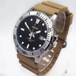 ساعت مچی مردانه کاسیو مدل MTP-VD01-5EVUDF