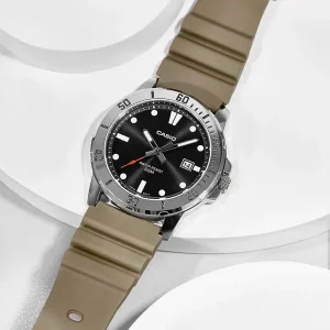 ساعت مچی مردانه کاسیو مدل MTP-VD01-5EVUDF