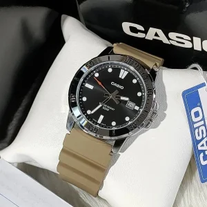 ساعت مچی مردانه کاسیو مدل MTP-VD01-5EVUDF