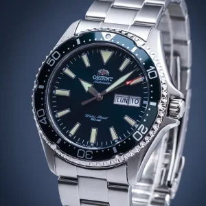 ساعت مچی مردانه اورینت مدل RA-AA0004E19B