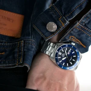 ساعت مچی مردانه اورینت مدل RA-AA0009L09C