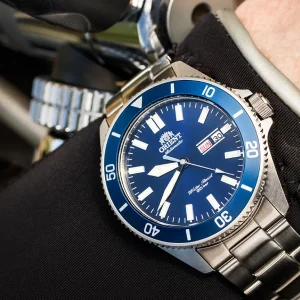 ساعت مچی مردانه اورینت مدل RA-AA0009L09C