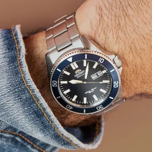 ساعت مچی مردانه اورینت مدل RA-AA0009L09C