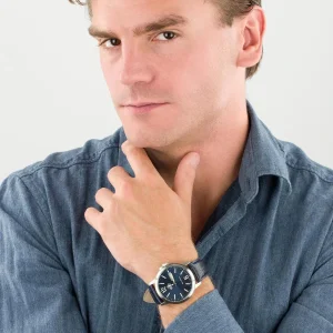 ساعت مچی مردانه اورینت مدل RA-AA0C05L19B