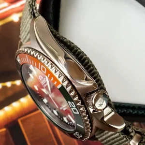 ساعت مچی مردانه اورینت مدل RA-AC0K04E00C