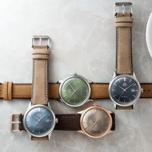 ساعت مچی مردانه اورینت مدل RA-AC0P02L