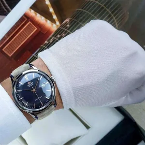 ساعت مچی مردانه اورینت مدل RA-AC0P02L