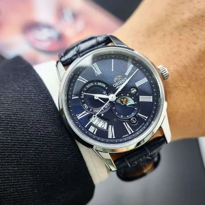 ساعت مچی مردانه اورینت مدل RA-AK0011D00C