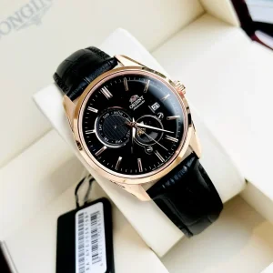 ساعت مچی مردانه اورینت مدل RA-AK0309B30B