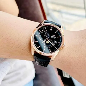 ساعت مچی مردانه اورینت مدل RA-AK0309B30B