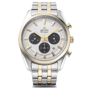 ساعت مچی مردانه اورینت مدل RA-TX0302S10B