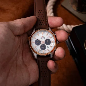 ساعت مچی مردانه اورینت مدل RA-TX0306S10B