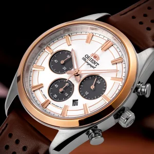 ساعت مچی مردانه اورینت مدل RA-TX0306S10B