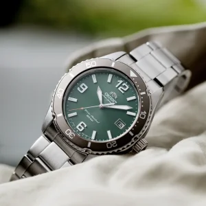 ساعت مچی مردانه اورینت مدل RA-WJ0001E