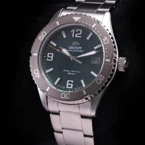 ساعت مچی مردانه اورینت مدل RA-WJ0001E