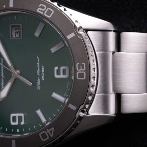 ساعت مچی مردانه اورینت مدل RA-WJ0001E