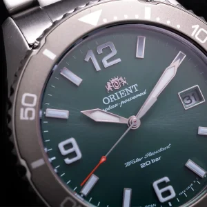 ساعت مچی مردانه اورینت مدل RA-WJ0001E